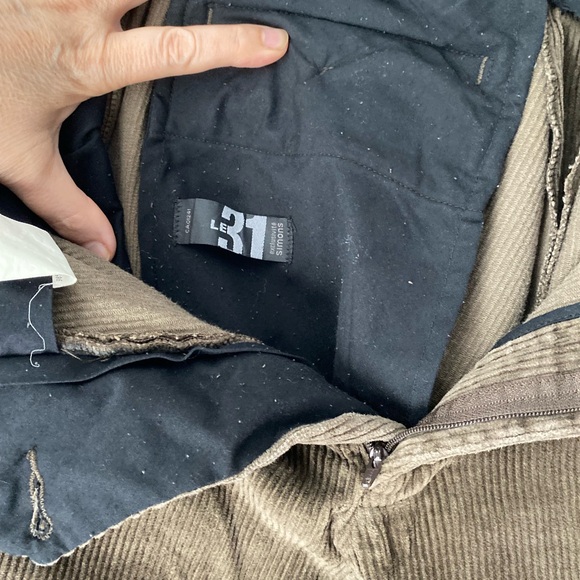 Simons for men Le31 corduroy pants - Picture 4 of 10